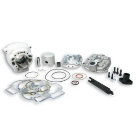 Kit Cylindre 86cc Piaggio NRG Zip LC - MALOSSI MHR Big Bore Alu 50mm Course 44mm Axe 13mm