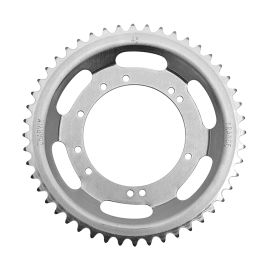 Couronne Peugeot 103 Roue Leleu à 5 Bâtons Tôle - 48 Dents