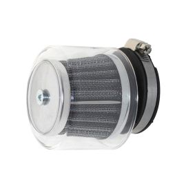 Filtre à Air SHA 15/15 / 16/16 - Replay KN 70mm Capot transparent