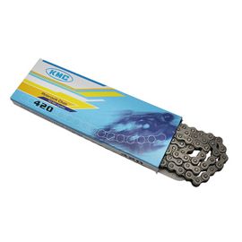 Chaîne 420 - 134 Maillons - KMC Standard