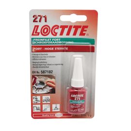 Frein Filet Fort - Loctite 271 à résistance élevée 5 ml
