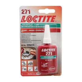 Frein Filet Fort - Loctite 271 à résistance élevée 24 ml