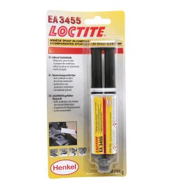 Epoxy Alu - Loctite EA3455 Bicomposant 25ml