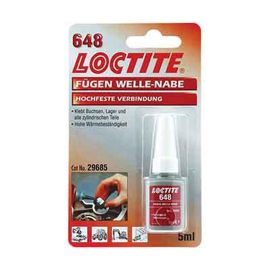 Bloc Presse - Loctite 648 haute résistance 5ml