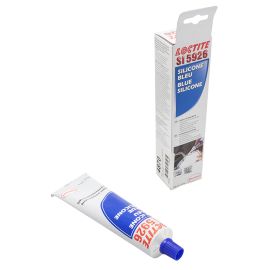 Pate à joint - Loctite SI5926 silicone flexible Bleu 100ml