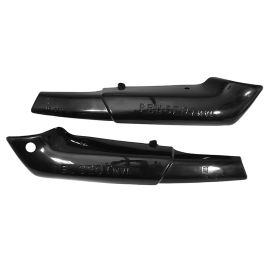 Capotage moteur Peugeot 103 MVL-M à partir de 1995 - Noir