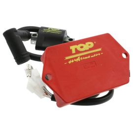 Bobine / CDI Allumage AM6 - TOP PERF Avance Variable Type Ducati 6 pôles