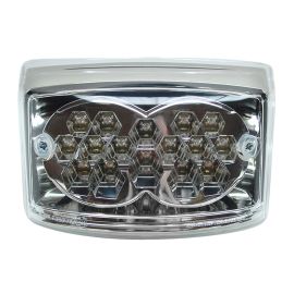 Feu Arrière MBK Booster Yamaha Bw's à partir de 2004 - Type Lexus à Leds CE