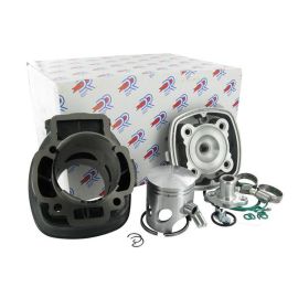 Kit Cylindre 70cc Piaggio NRG Zip LC - DR Evo Fonte 48mm avec raccord de culasse