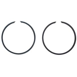 Jeu de segments 40mm DERBI E2 - DR Sport Fonte 50cc