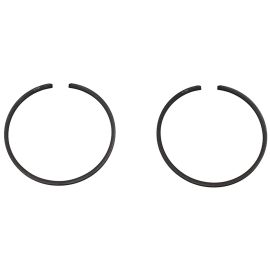 Jeu de segments 40mm DERBI E2 - TOP PERF Fonte 50cc