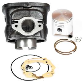 Kit Cylindre Piston 75cc de rechange DERBI E3 E4 - MVT IRON MAX Fonte IM20
