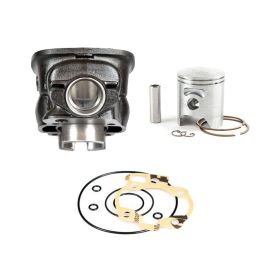 Kit Cylindre Piston 75cc de rechange AM6 - MVT IRON MAX Fonte IM10