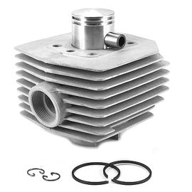 Kit Cylindre 50cc MBK 51 AV10 AC - Carenzi Alu