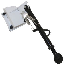 Béquille Latérale PEUGEOT Ludix Tous modèles 10p / 12p / 14p - Noir