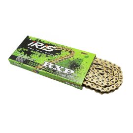 Chaîne 428 - 134 Maillons - IRIS RXP Renforcé Or