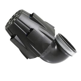 Filtre à Air CP - POLINI Blue Air Box 46mm coudé 90 degrés
