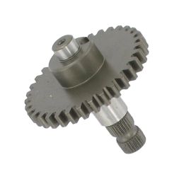 Arbre de carter de Kick de Démarrage MBK 51