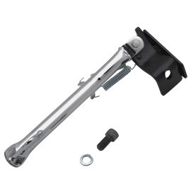 Béquille Latérale MBK Nitro Yamaha Aerox Avant 2013 - Chromé