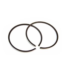 Jeu de Segments 40 x 1.2mm MBK Booster Nitro YAMAHA Aerox Bw's - 50cc Semi trapézoïdal