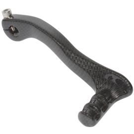 Kick de démarrage MBK Peugeot Yamaha - Japanese Look Carbone