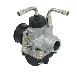 Carburateur 17mm - Dellorto PHBG DD Montage souple / Starter à câble / Graissage séparé