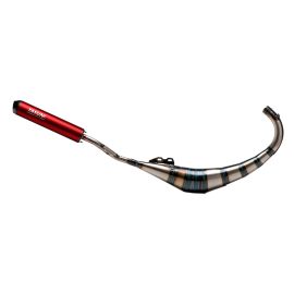 Pot Passage Bas AM6 Derbi Senda 50 / 70cc - R2 Max Red Yasuni