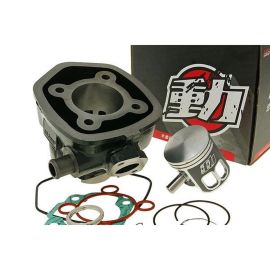 Kit Cylindre 70cc MBK Nitro YAMAHA Aerox - Naraku Sport Fonte 47mm