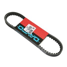 Courroie Piaggio Zip Vespa LX ET2 / ET4 - Dayco Carter court