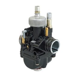 Carburateur 19mm - Type PHBG Racing Black Montage souple / Starter à câble / dépression / Graissage séparé