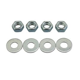 Ecrou de Culasse - 7mm avec rondelle (jeu de 4)