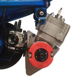 Moteur 50cc MBK 51 G2B Open - MVT SC Service Course Admission Latérale