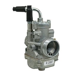 Carburateur 19mm - Type PHBG Montage rigide / Starter à câble / Cuve Alu