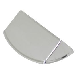 Casquette de Phare cyclo Peugeot 103 MVL Vogue - Chrome