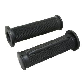 Poignées de Guidon - Domino Daytona On Road Closed End 1058 Noir