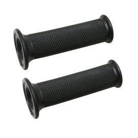 Poignées de Guidon - Domino On Road Open End 1124 Noir