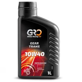 Huile de Boîte / Transmission Gear Trans 10W40 - Global Racing Oil