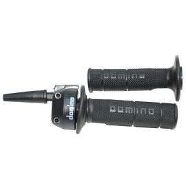 Poignée Gaz Aprilia Beta Derbi MBK Rieju Suzuki Yamaha - Domino 