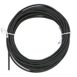 Durite Essence / Huile - Diamètre 2 x 5mm Longue Vie Noir