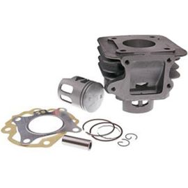 Kit Cylindre 63cc KYMCO Sniper & QUAD MXER MXU 2T AC - Naraku Sport Fonte 47.6mm