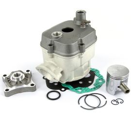 Kit cylindre 50cc Carenzi Alu Derbi Euro 3 et 4