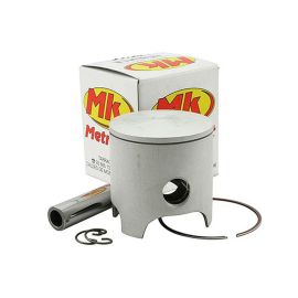 Piston 47.6mm AM6 Derbi E2 E3 E4 & Scooter Piaggio NRG - Metrakit Prorace 3 / SP3
