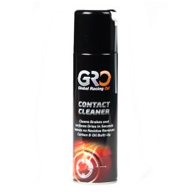 Nettoyant Frein / Contact Cleaner - Global Racing Oil Spray 500ml