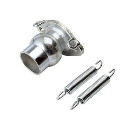 Rotule de Fixation pot Peugeot 103 SPX RCX - DOPPLER ER1 Fixation à Bride