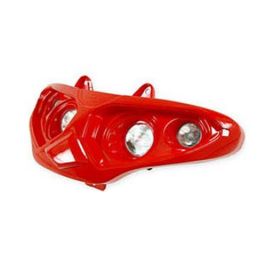 Double Optique GILERA Runner avant 2006 - Rouge