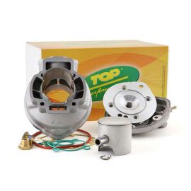 Kit Cylindre 70cc Piaggio NRG Zip LC - Top Perf Racing TPR Alu 47.6mm