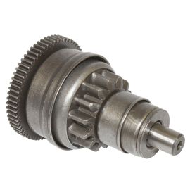 Lanceur de démarreur Peugeot Kymco SYM 139QM GY6 4T 14 / 65 dents