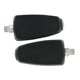 Pédale (la paire) Cyclo MBK Motobecane Peugeot Solex - Union Monobloc 14 x 1.25mm