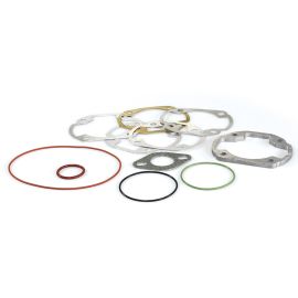 Joints Haut Moteur + Cale embase 5mm MBK Nitro YAMAHA Aerox 70cc - MALOSSI MHR Team / Factory 47.6mm / 50mm