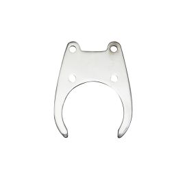 Support compteur Peugeot 103 SP - Chrome